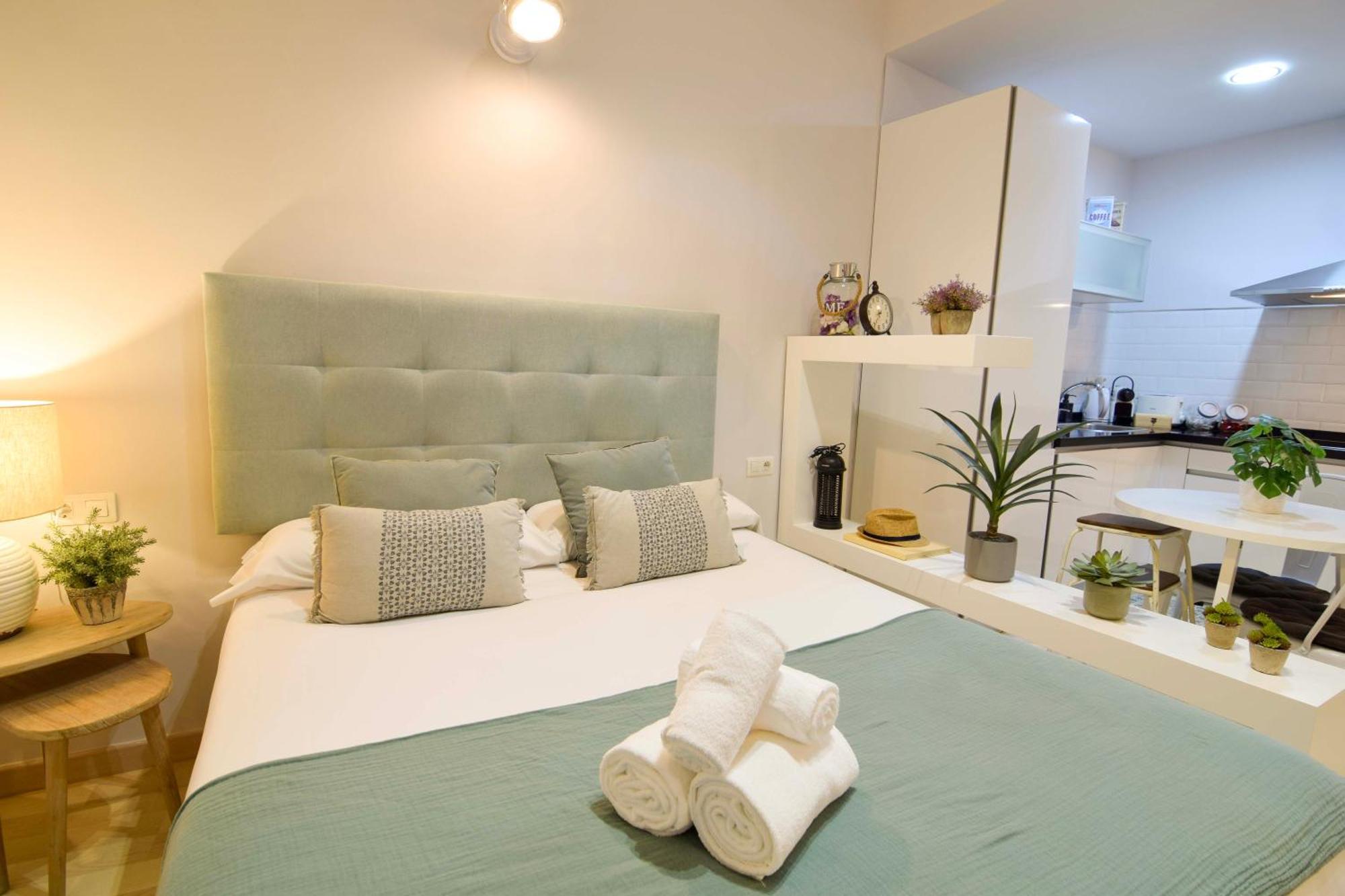Letplanet Peaceful Thyssen Apartment Málaga